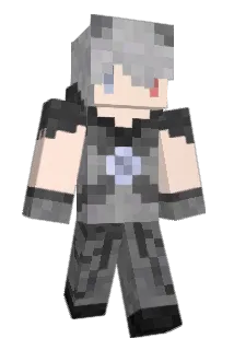byby95910 Minecraft avatar full body