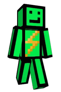 bybydydy Minecraft avatar full body