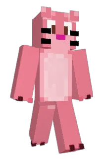 bycek33 Minecraft avatar full body