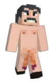 bydgoski_turek Minecraft avatar full body