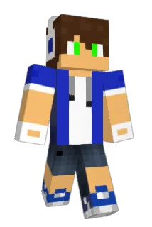 bydiego_Xx Minecraft avatar full body