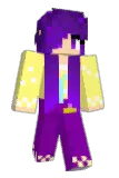 bye07 Minecraft avatar full body