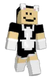 byedream Minecraft avatar full body