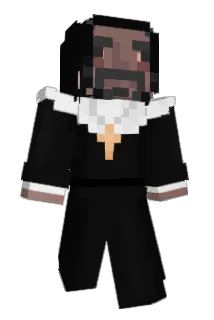 byemugetsu Minecraft avatar full body