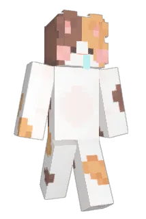 byeo_li Minecraft avatar full body