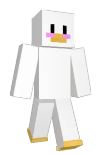 byeolshu Minecraft avatar full body