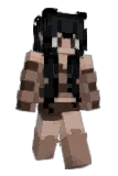 byeolsoul Minecraft avatar full body