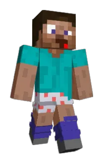 byeon123 Minecraft avatar full body