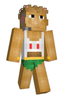byeongho123 Minecraft avatar full body
