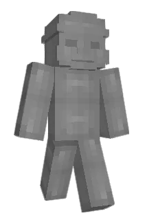 byeowool Minecraft avatar full body
