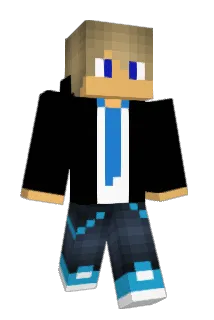 byeric25 Minecraft avatar full body