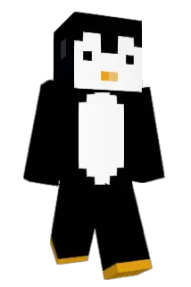 byeste Minecraft avatar full body