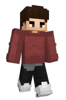 byfreek Minecraft avatar full body