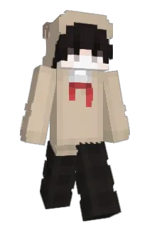 byfrost1k Minecraft avatar full body