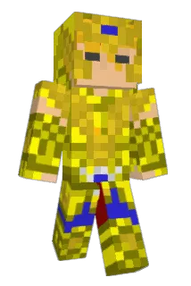 byfxrest Minecraft avatar full body