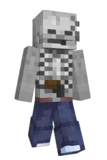 bygabbo Minecraft avatar full body