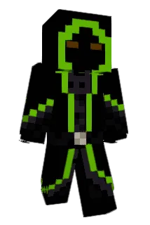 byi2003 Minecraft avatar full body