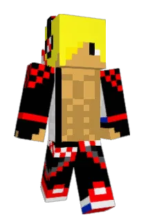 byjosertag Minecraft avatar full body