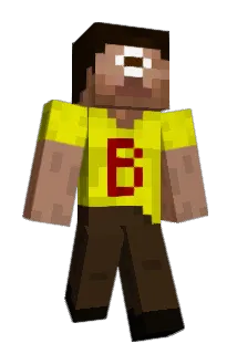 byklop Minecraft avatar full body