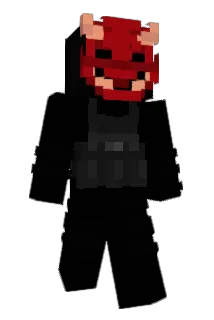 bylalia Minecraft avatar full body
