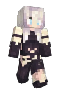 byleth582 Minecraft avatar full body