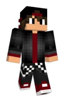 bylike3 Minecraft avatar full body