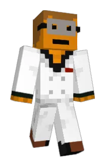 bylle Minecraft avatar full body