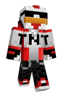 bylordus Minecraft avatar full body