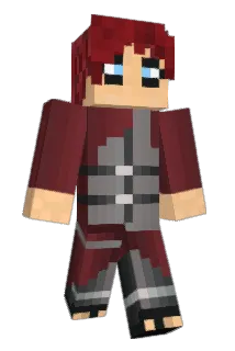 bymbolo Minecraft avatar full body