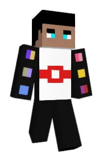 bymdal Minecraft avatar full body