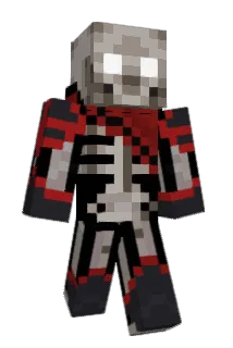 bymetrix Minecraft avatar full body
