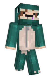 bynew001 Minecraft avatar full body