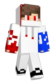 bynucleargamer Minecraft avatar full body