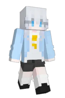 byo_nim01 Minecraft avatar full body
