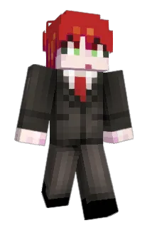 byoulnim Minecraft avatar full body