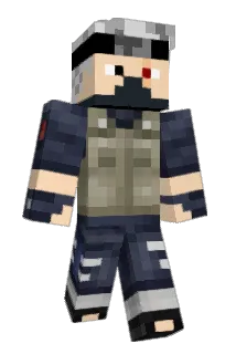 bypanxo Minecraft avatar full body