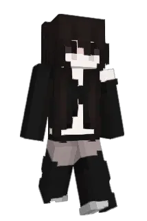 byq114 Minecraft avatar full body