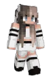 byrania Minecraft avatar full body