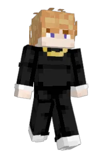 byrd007_ Minecraft avatar full body