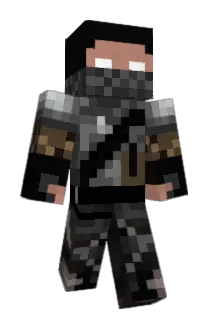 byrdman27 Minecraft avatar full body