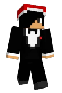 byron007 Minecraft avatar full body