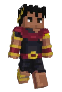 byron707 Minecraft avatar full body