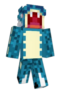 byronyo Minecraft avatar full body