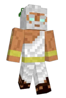 byrotix Minecraft avatar full body