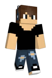 byrun1 Minecraft avatar full body