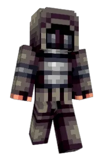 byskeB99 Minecraft avatar full body