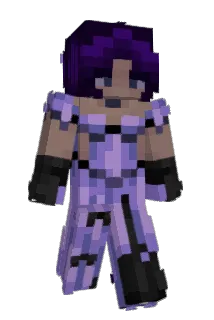 byslexia Minecraft avatar full body