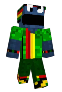bysmitty Minecraft avatar full body