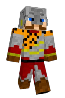 bystry96 Minecraft avatar full body