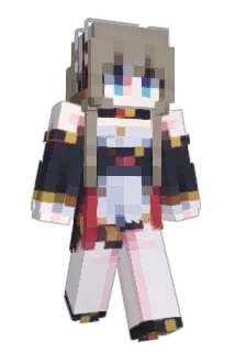byt47 Minecraft avatar full body